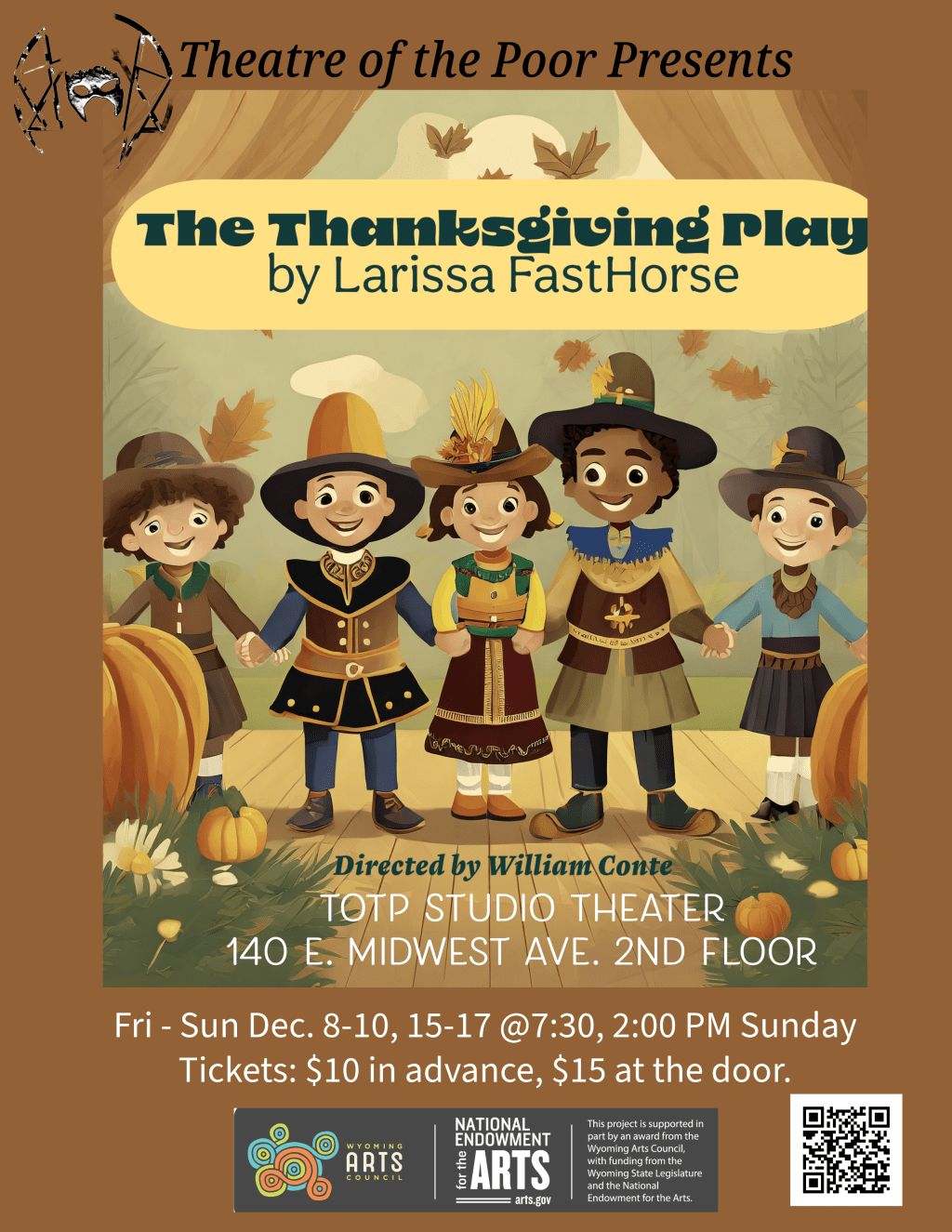 Director’s Note: The Thanksgiving&nbsp;Play