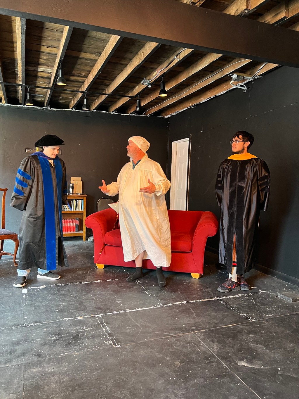 Director’s Note: “The Imaginary&nbsp;Invalid”