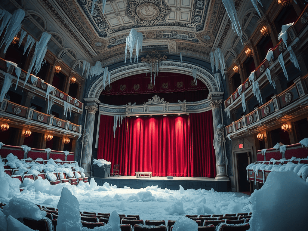 Update: “A Doll’s House” Opening Postponed to Friday January&nbsp;10.