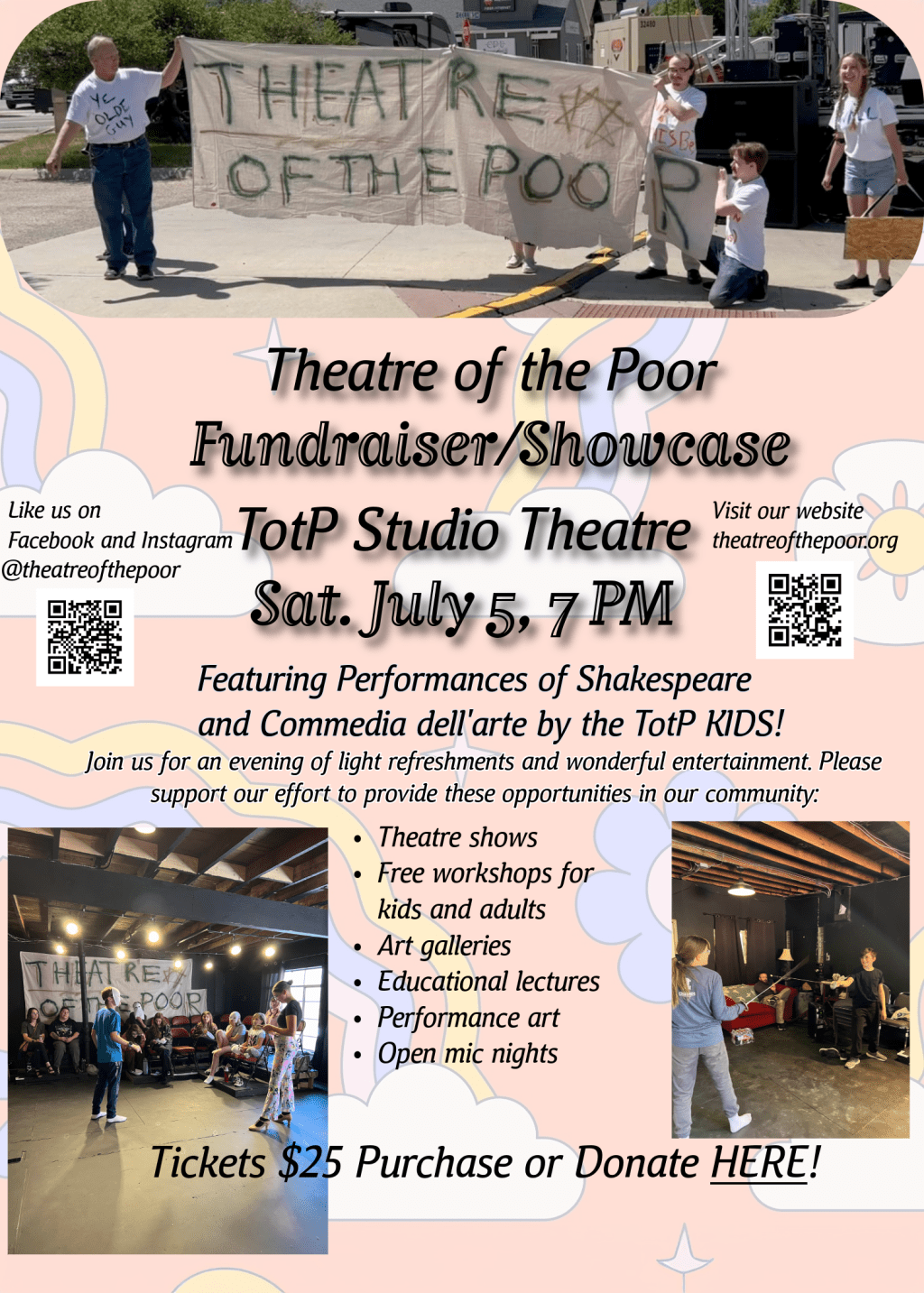 Novissima: The TotP&nbsp;Newsletter